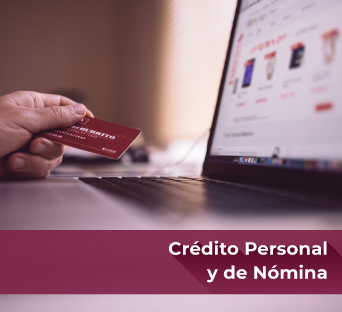 Simulador crédito personal y de nómina