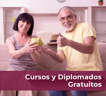 Cursos y Diplomados gratuitos