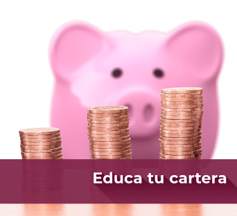 Educa tu cartera