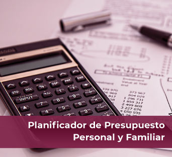 Planificador de presupuesto