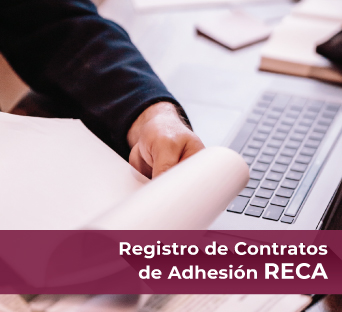 Registro de Contratos de Adhesión