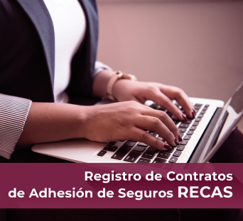 Registro de Contratos de Adhesión de seguros