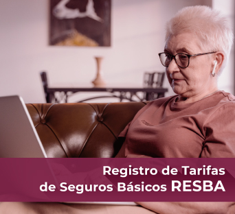 Registro de tarifas de seguros básicos