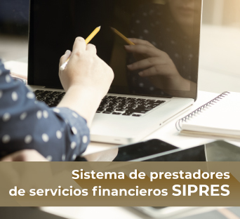 Sistema de Prestadores de Servicios Financieros