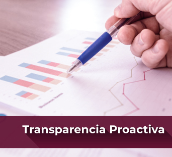 Transparencia Proactiva