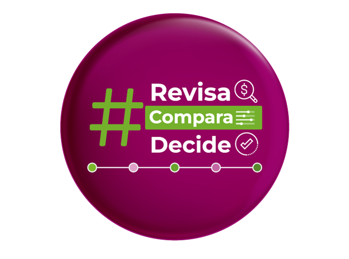 Revisa Compara y Decide